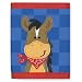 Stephen Joseph Horse Wallet