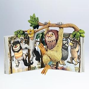 Living The Wild Life 2011 Hallmark Ornament  