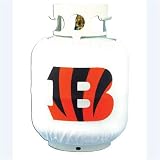 NFL Licensed Team Propane Tank Covers for Grills NFL Licensed Team Propane Tank Covers for Grills
