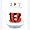 NFL Licensed Propane Tank Cover, Cincinnati Bengals
