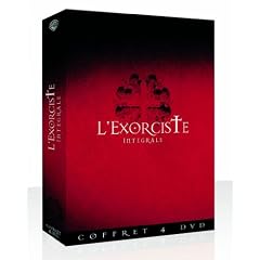 Coffret int�grale L'Exorciste