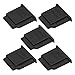 (5-Pack) VKO Hot Shoe Cover, Hot Shoe Cap, Hot Shoe Protector Compatible for Sony A7III A6500 A6300 A6000 A77II A7II A7RII A7RIII A7SII A68 A99 A99II NEX-6 RX1 RX1RII RX10II RX100II Replaces FA-SHC1M