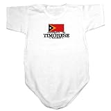 Baby Bodysuit White 