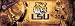 LSU Tigers Louisiana State University Vintage Sports Wall Mural Wallpaper