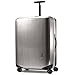 Samsonite Inova Hardside Luggage with Spinner Wheels, Metallic Silver, Checked-Large 30-Inch
