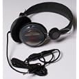 WESC STREET DJ Casque Audio DARK SHADOW
