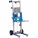Genie Rear Wheel Brake - 8ft.