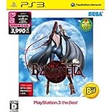 SEGA BAYONETTA (BEST PRICE) for PS3 [Japan Import]