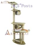 Multi activity cat gym - Armarkat 7463