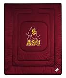 Review FansEdge  / Arizona State Sun Devils Locker Room Twin Comforter