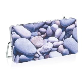 Intempo Poppet  - Portable DAB/FM Radio - with Rechargable Battery and Changeable Covers