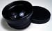2,0x Telekonverter 52mm für Canon Powershot A570 A590 IS (TK69B52mm)