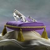 Disney's Cinderella Glass Slipper Replica