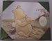 Classic Winnie the Pooh Canvas Wall Art- Two Pack Wall Hanging