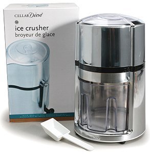 CellarDine Ice Crusher