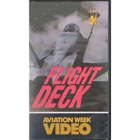 Flight Deck [VHS]