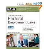 The Essential Guide to Federal Employment Laws 3rd (Third) Edition