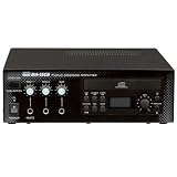 DAP MA15CD 220V/15W Amplifier with CD/MP3 Player