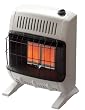 Mr. Heater 10,000 BTU Propane Radiant Vent Free Heater #VF10KRADLP