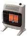 Mr. Heater 10,000 BTU Propane Radiant Vent Free Heater #VF10KRADLP