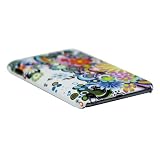 Accessoire MAGNIFIQUE Qualite LUXE - Eui Coque Arriere, Couleur pour SAMSUNG GALAXY NOTE - N7000 - Motif Fleurs Multicolorespar Access-Discount