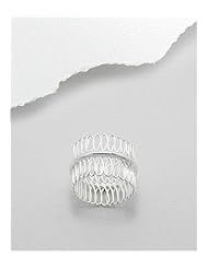 Ring In Sterling Silver