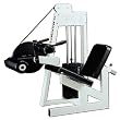 Maximus Fitness MX502 Seated Knee Flexion Commercial Exercise Machine