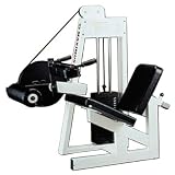 Maximus Fitness MX502 Seated Knee Flexion Commercial Exercise Machine