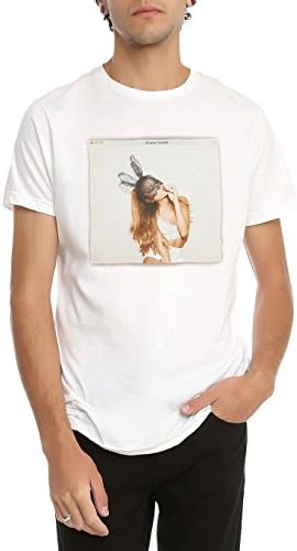 Ariana Grande Bunny Window T-Shirt Size : Medium