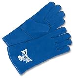Stanco SteelMaster Womens Welder Glove - Blue