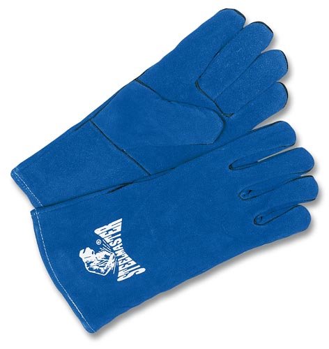 Stanco SteelMaster Womens Welder Glove - Blue
