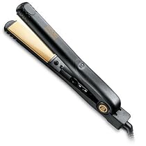 Andis 67095 1-Inch Ceramic Clamp Flat Iron