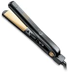 #1: Andis 67095 1-Inch Ceramic Clamp Flat Iron