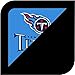 OtterBox DEFENDER iPhone 6/6s Case - Retail Packaging - NFL TITANS