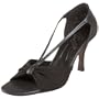 Donald J Pliner Women's Jjj-Mm09 Sandal,Black,8 M US