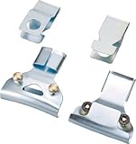 ＴＲＵＳＣＯ　溶接用かぶり面　ヘルメット取付金具　4153162　TSMHT