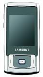 Samsung - SGH-J770 - T�l�phone portable - Ecran 2 - Photo 2 MP - Lecteur mp3 / FM - Bluetooth st�r�o - Gris m�tal