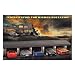 Justification for Higher Education Huge House and Cars Poster Print - 24x36