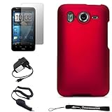 Hot Pink Smooth Design Cover / 2 Piece Snap On Crystal Protective Hard Case ....