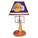 Guidecraft NBA Team Logo Table Lamp