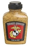 Tailgate Mustard Usmc, 9-Ounce Jars (Pack of 16)