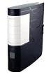 Leitz 10260095 Ordner Active Prestige 180�, PP, A4, breit, schwarz