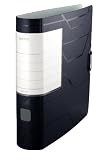 Produkt-Bild: Leitz 1026-00-95 - Prestige Active Ordner A4 breit, schwarz
