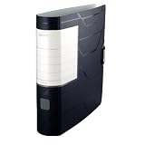 Leitz 10260095 Ordner Active Prestige 180�, PP, A4, breit, schwarzvon "Esselte-Leitz"