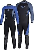 Bare 5/4mm Velocity Progressive Superstretch Jumpsuit