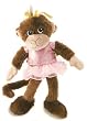 Kids Preferred - Emily Goes Wild 12" Plush Monkey