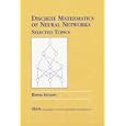 Discrete Mathematics of Neural Networks: Selected Topics... by Martin Anthony