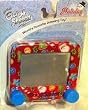 Santa Claus Holiday Pocket Etch A Sketch by Ohio Art