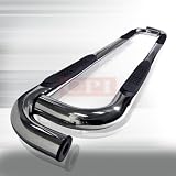 Jeep 84-00 Jeep Cherokee - Side Step Bar - PERFORMANCE by Restyling Ideas