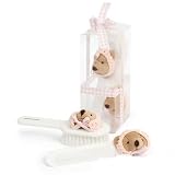 Health & Beauty Online Shop Ranking 18822. Hair brush & Comb Set-Pink